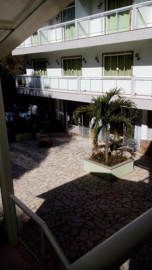 Hotel Renovo Sambaetiba Zewnętrze zdjęcie
