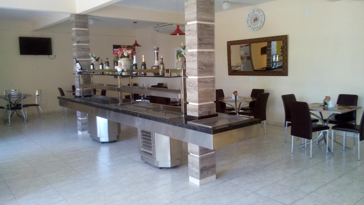 Hotel Renovo Sambaetiba Zewnętrze zdjęcie
