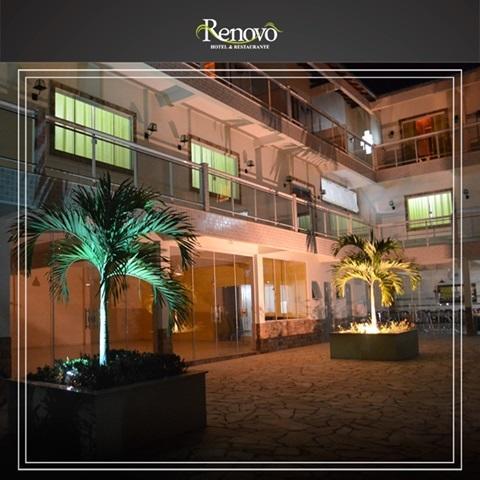 Hotel Renovo Sambaetiba Zewnętrze zdjęcie